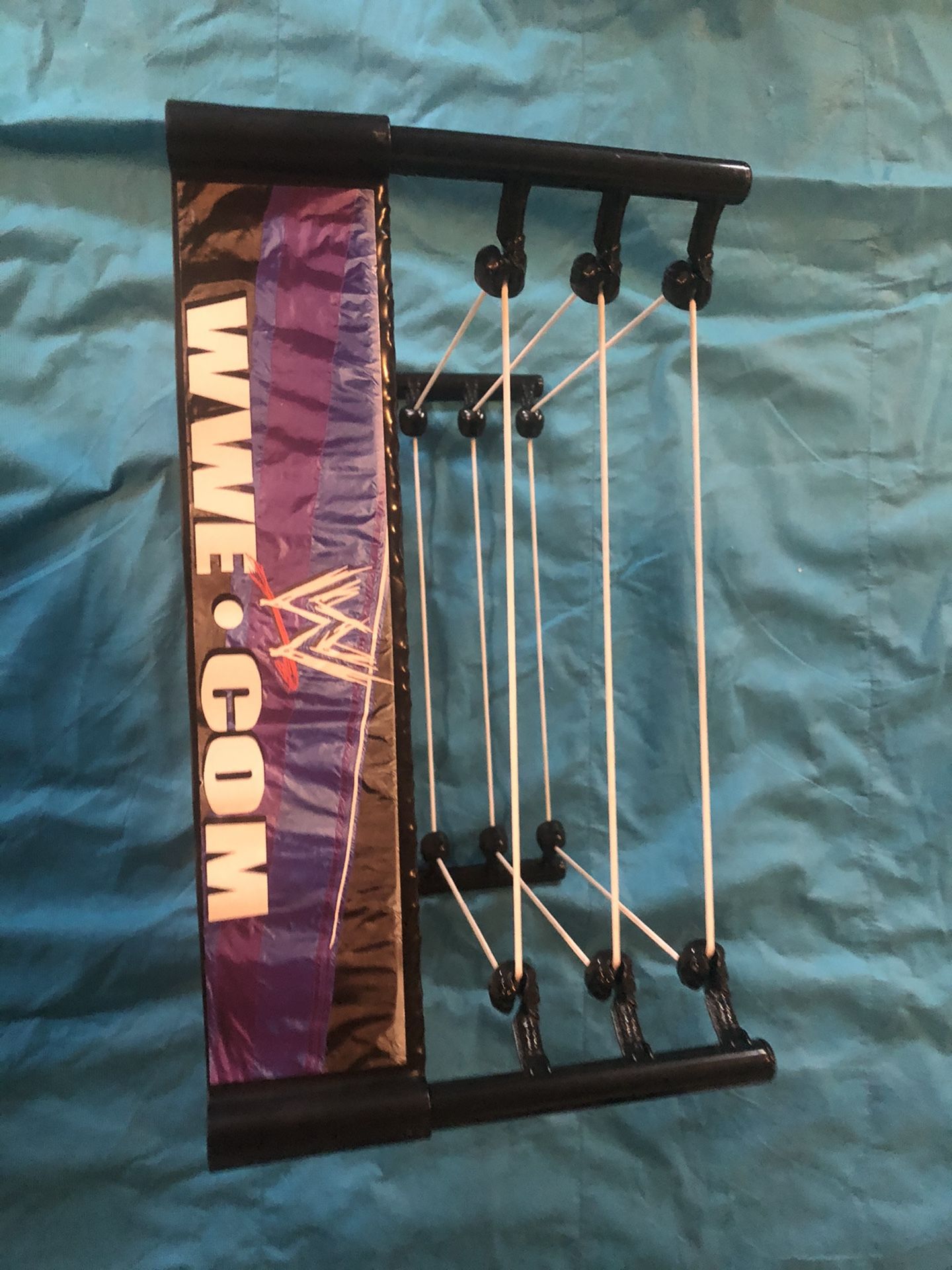 WWE Smackdown Live! superstore Breakable Wrestling Ring