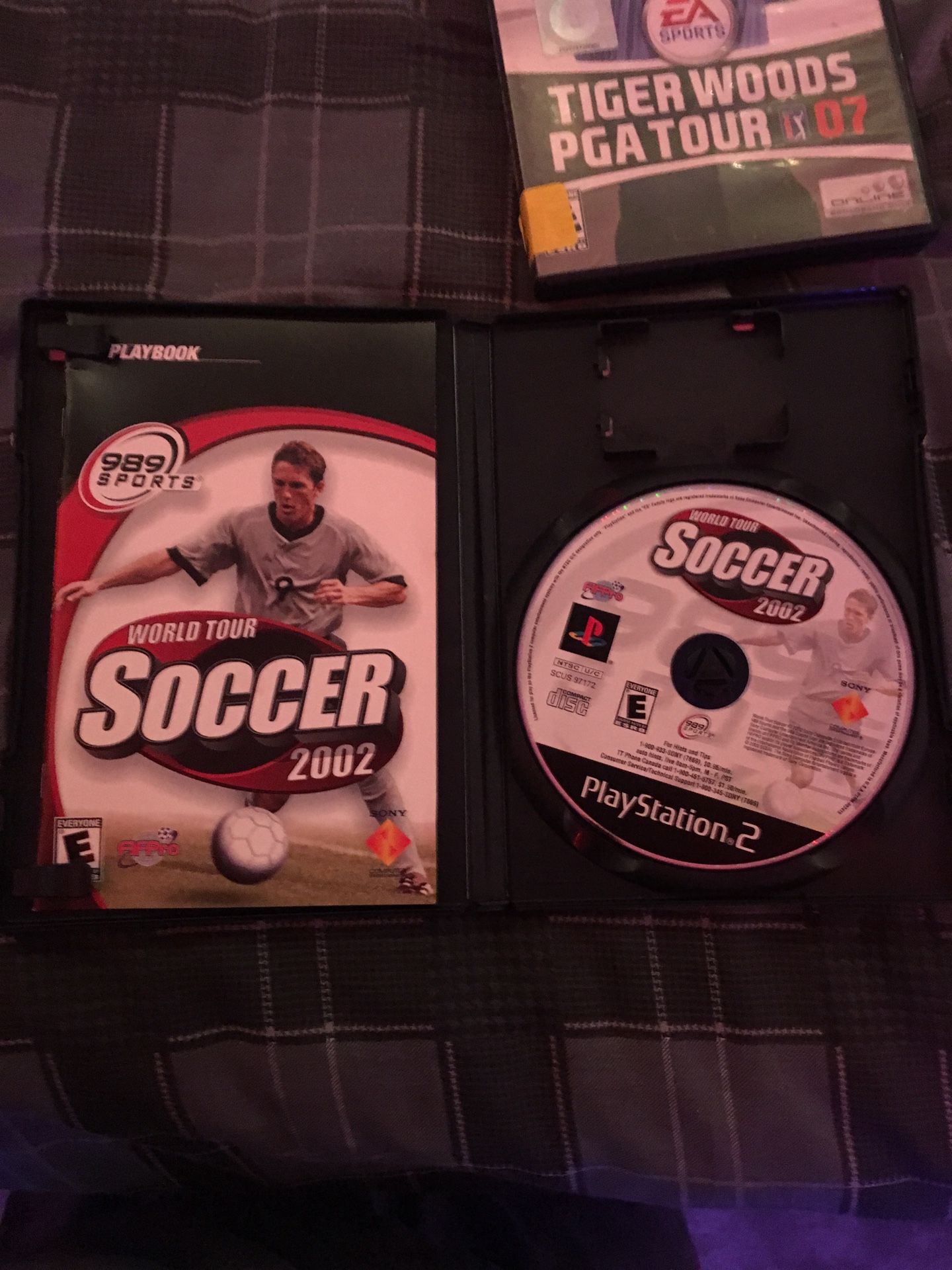Ps2 sports game Lot