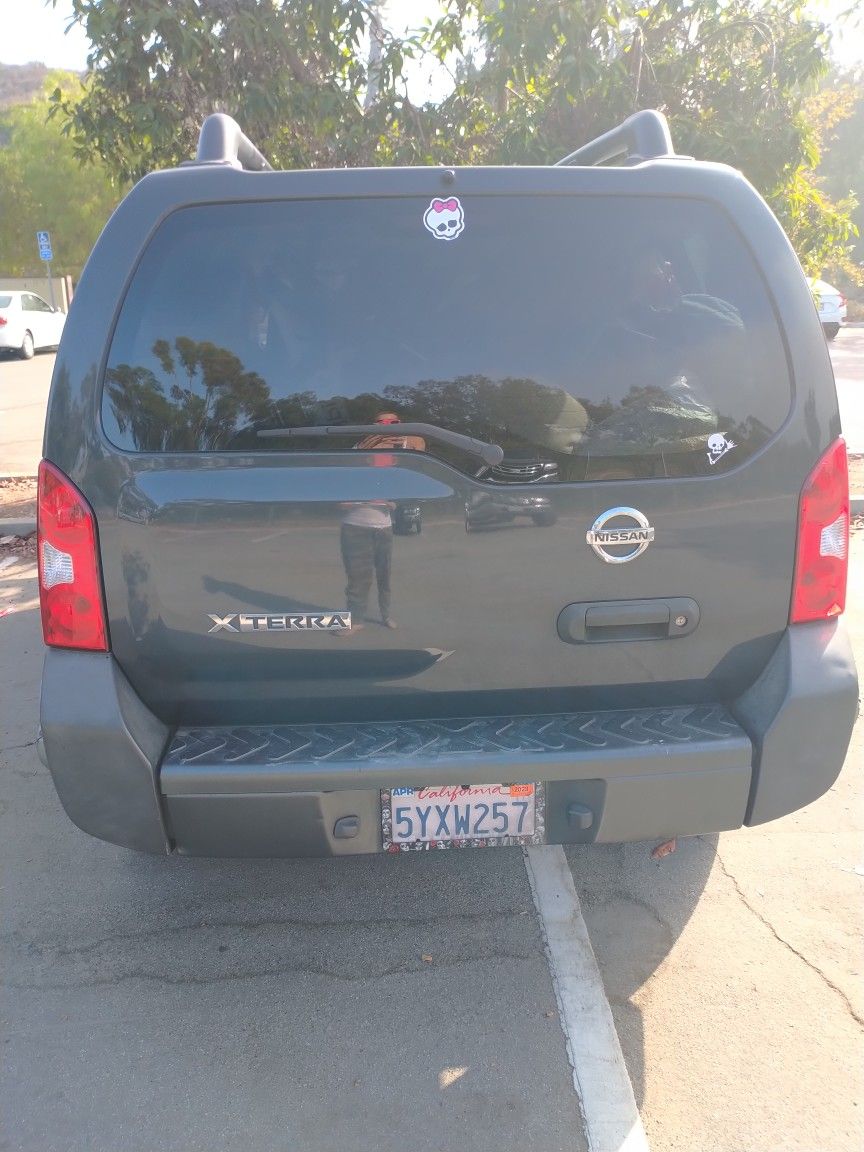 2007 Nissan Xterra