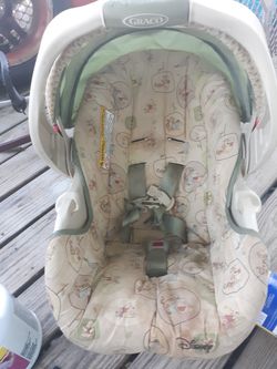 Baby carseat back up or needed Thumbnail