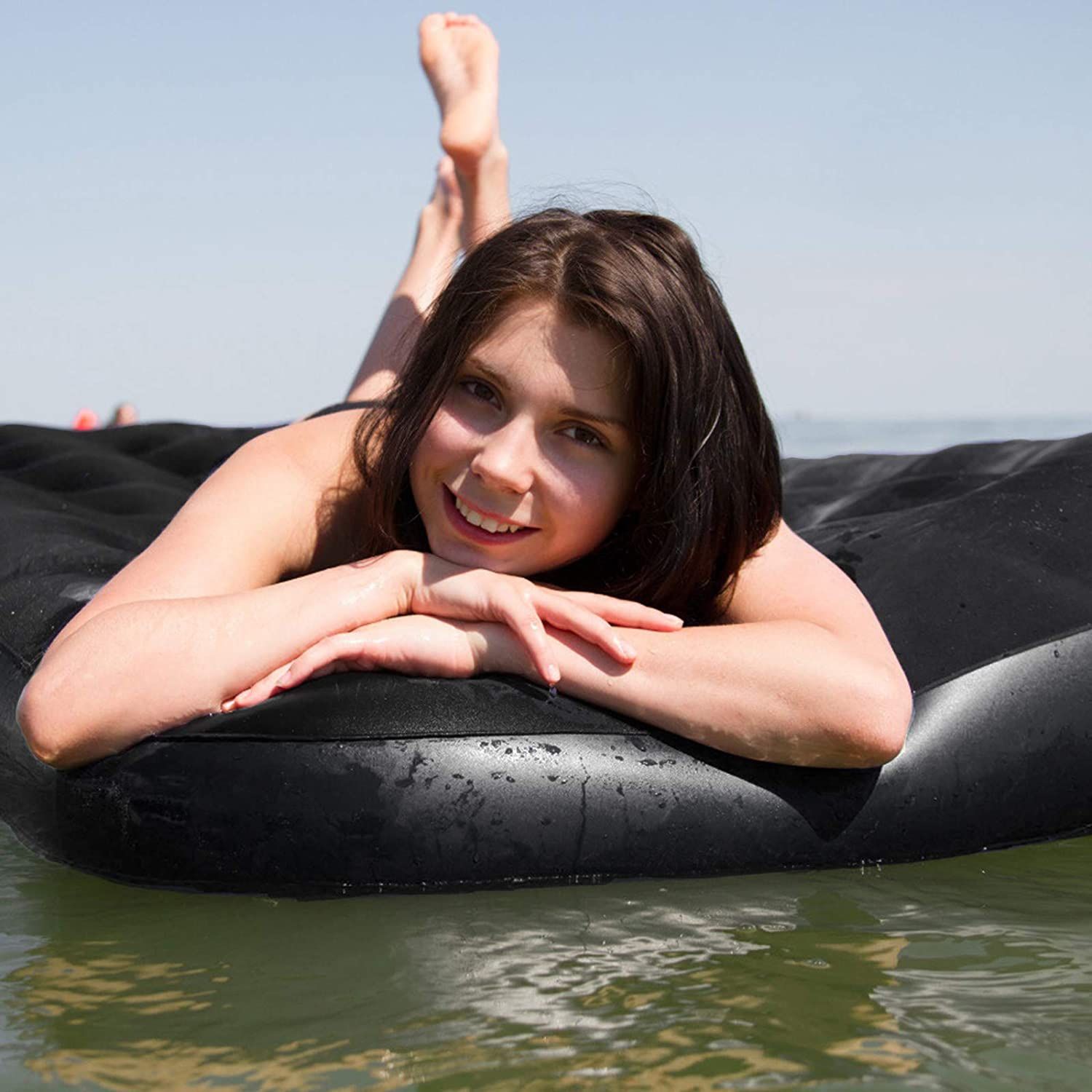 Air Bed Air Mattress Indoor Outdoor