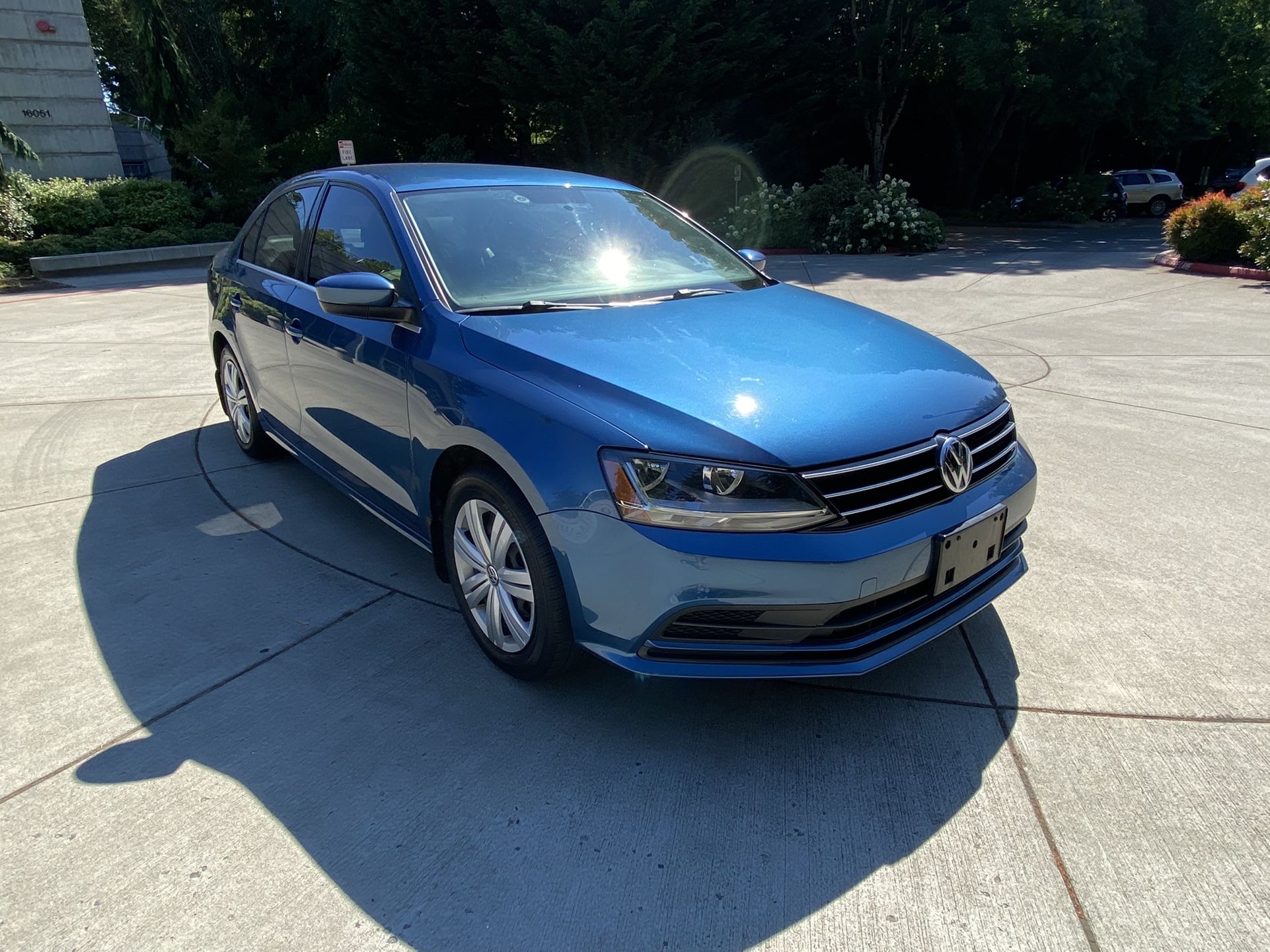 2017 Volkswagen Jetta