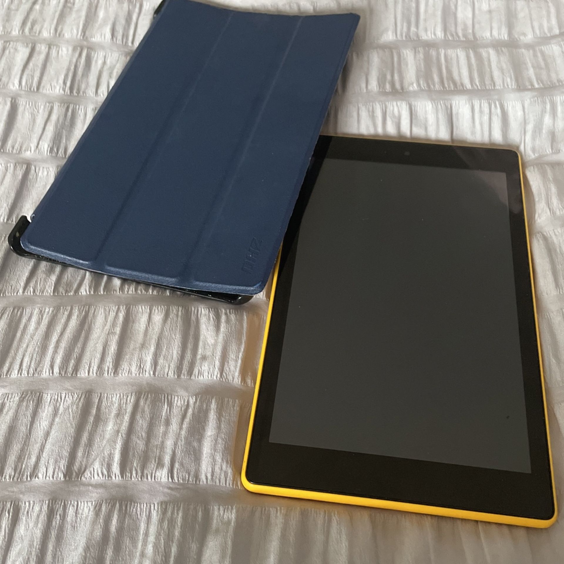 Fire HD 8 tablet