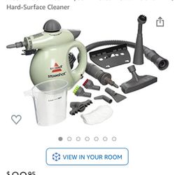 Bissell Steam Cleaner Thumbnail