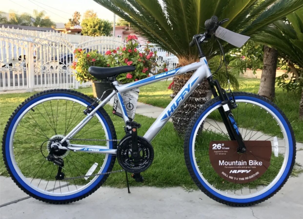 huffy mens highland 26
