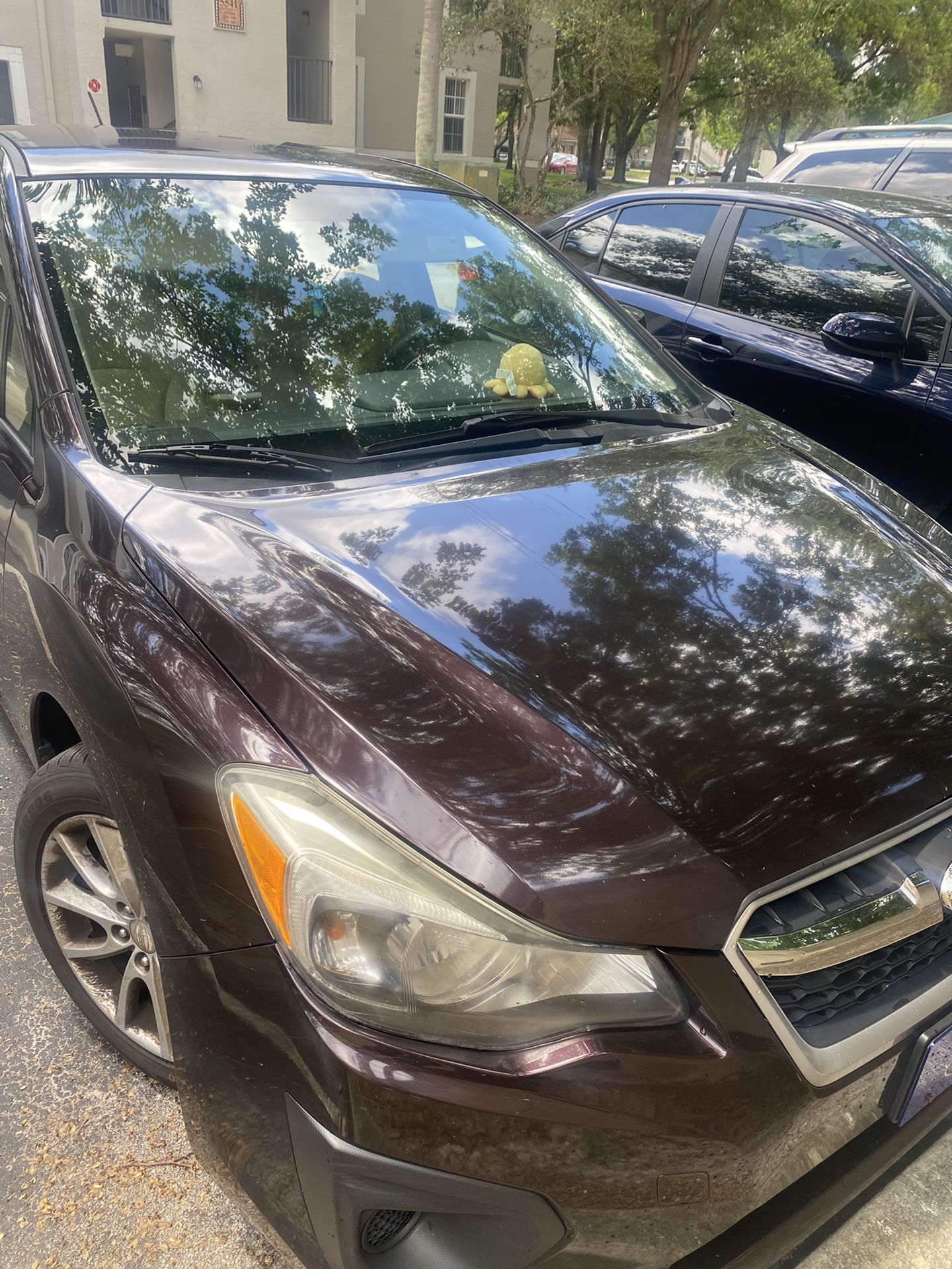 2013 Subaru Impreza