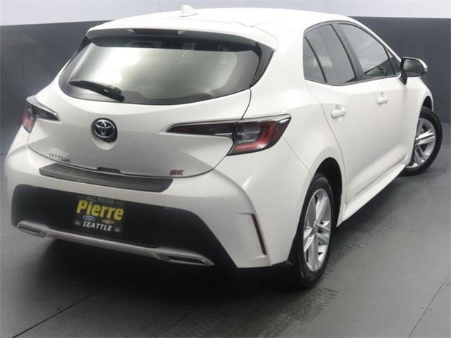 2019 Toyota Corolla Hatchback