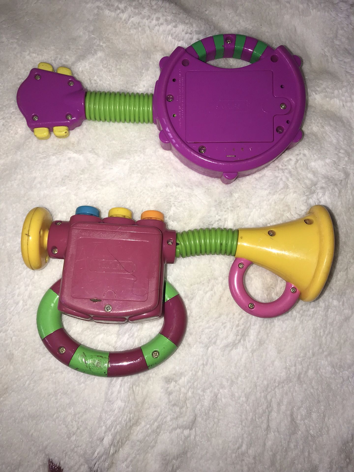 Barney toy Lot bundle