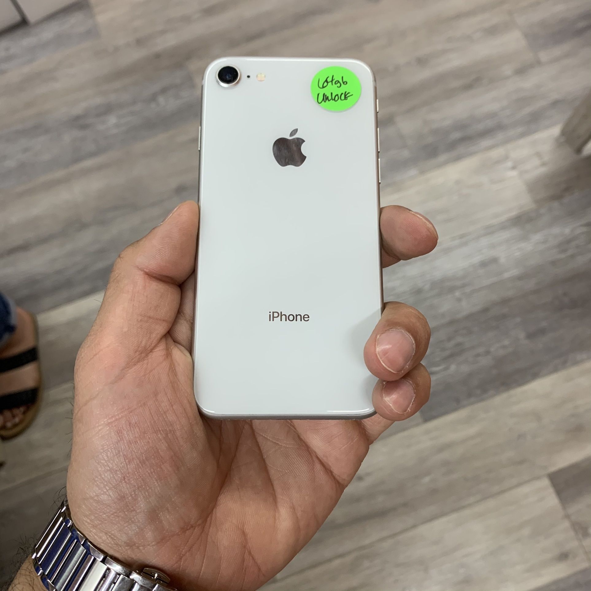 iPhone 8 64GB Unlocked