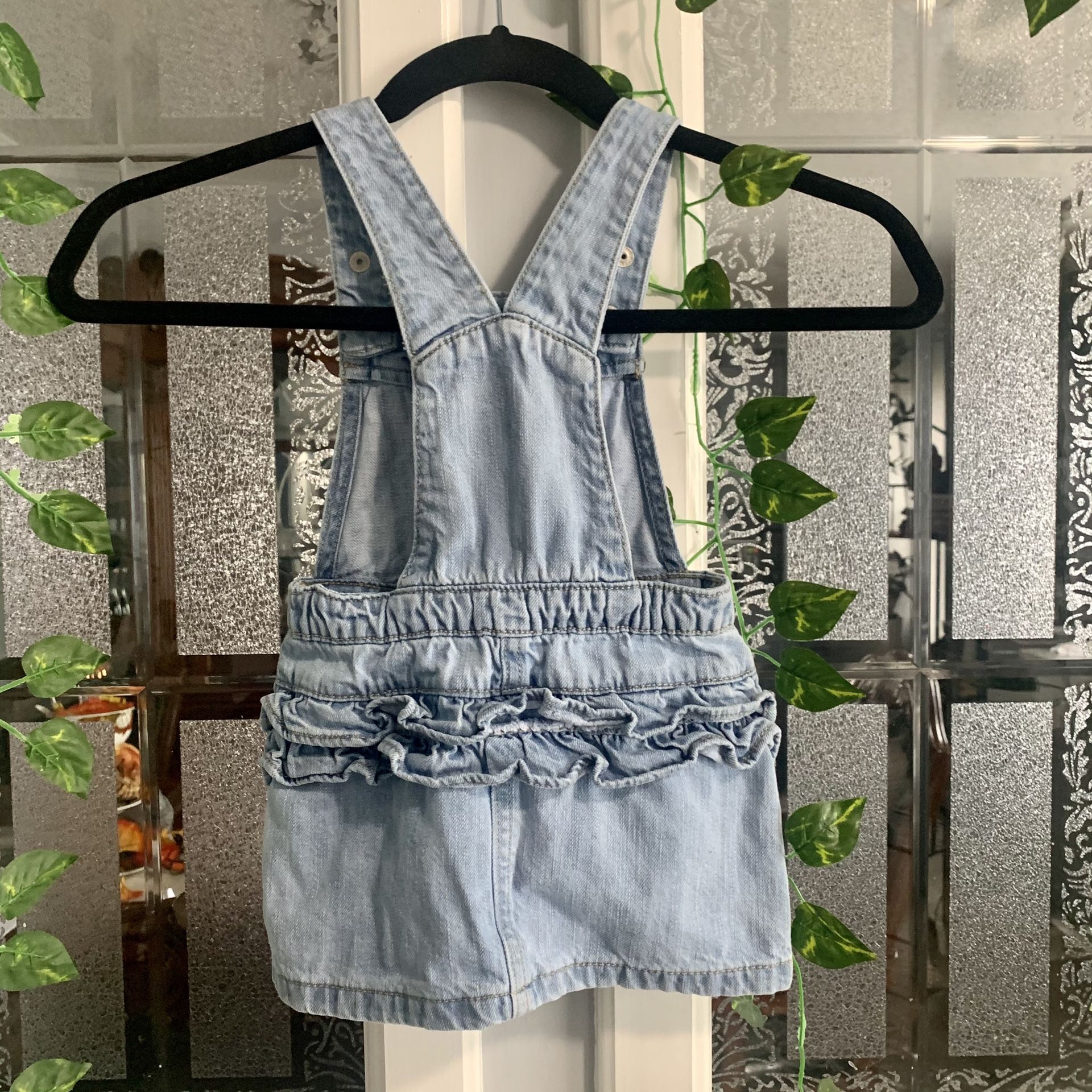 Old navy overall tolder