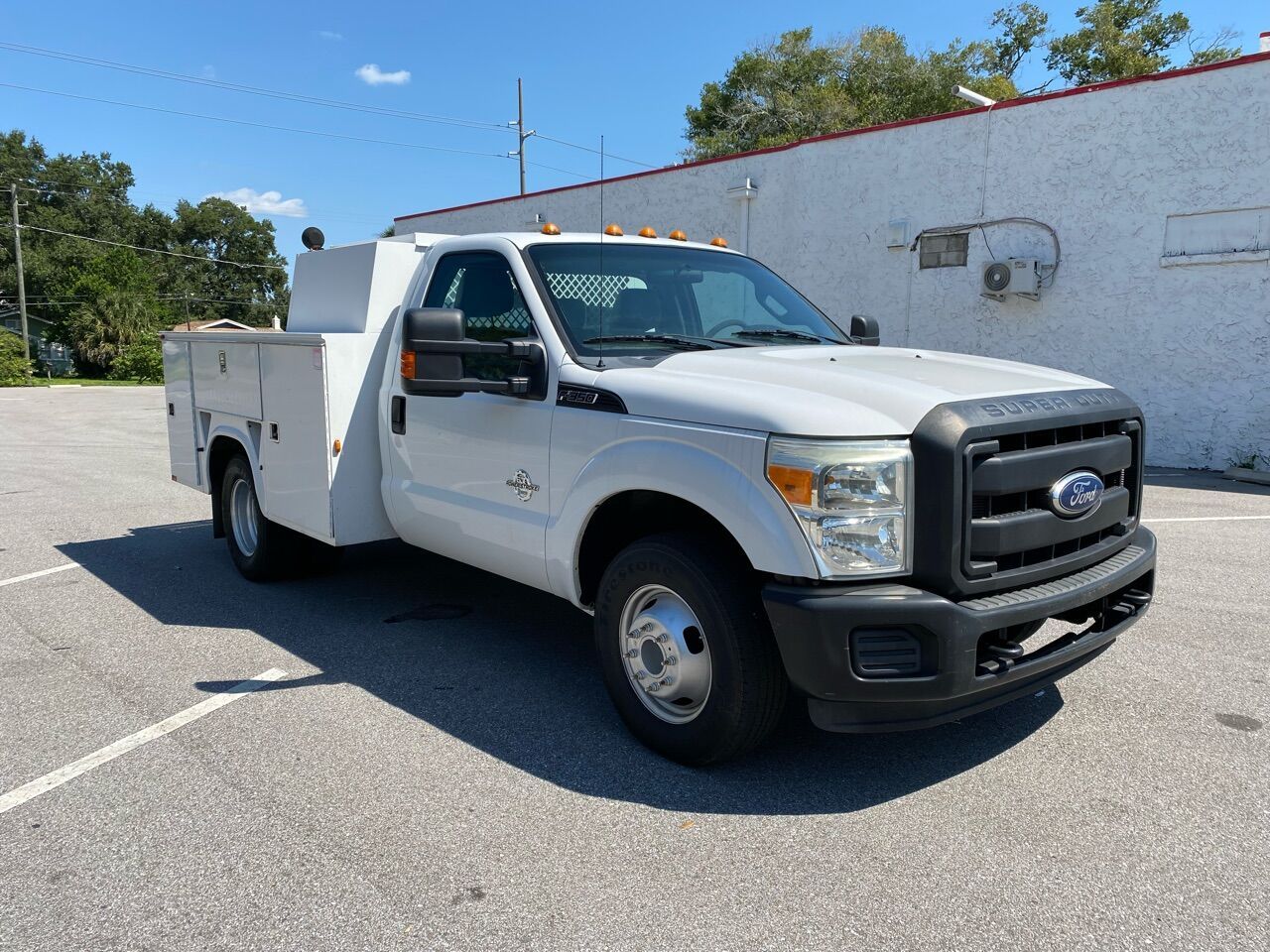 2011 Ford F-350 Super Duty