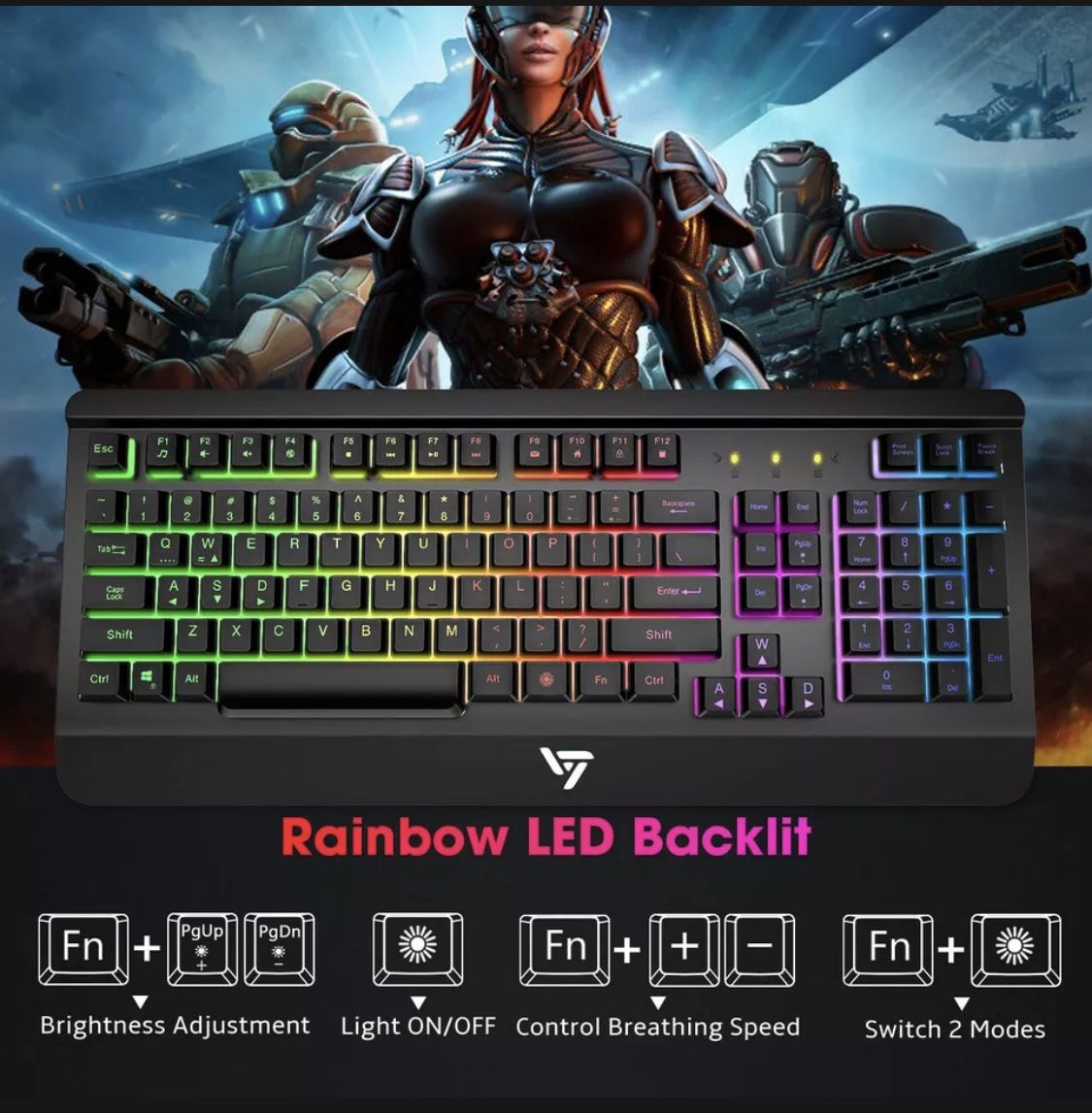 Gaming Keyboard