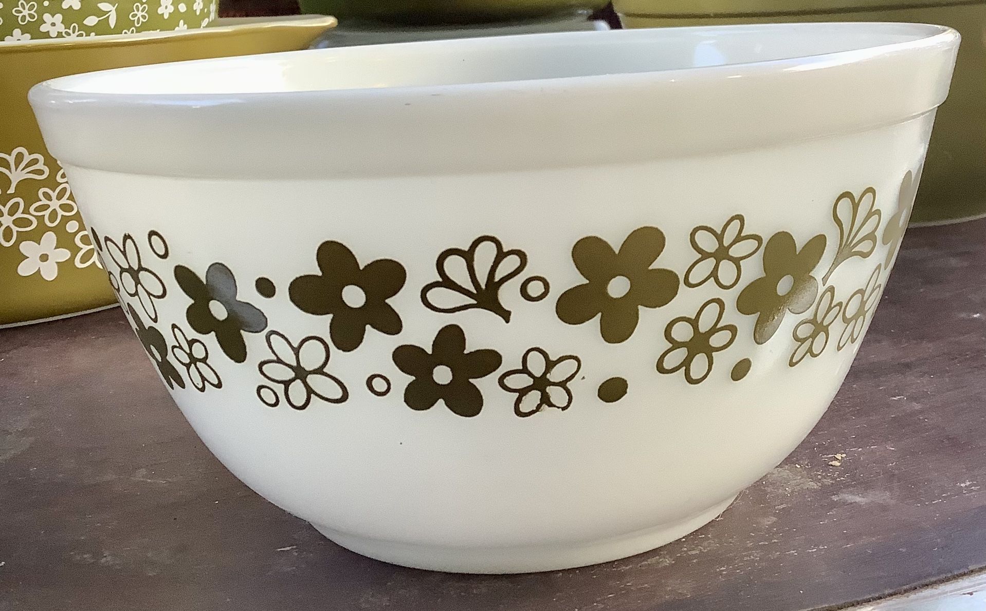 Spring Blossom Pyrex Various Prices All With Buyer Paying Shipping And PayPal Invoice