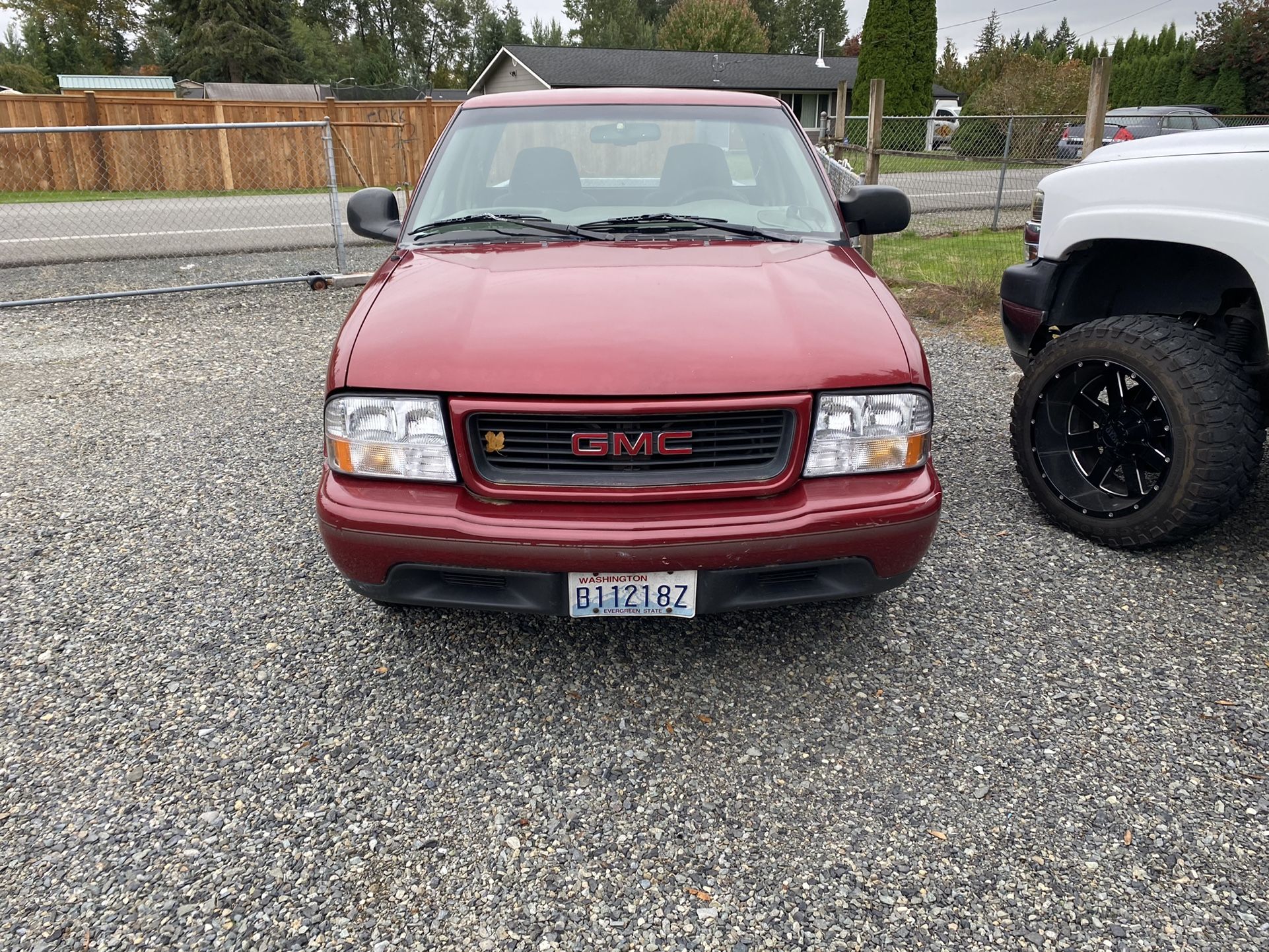 1998 GMC Sonoma