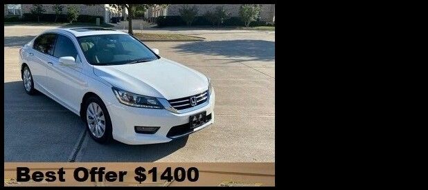 ֆ14OO Honda Accord EX-L