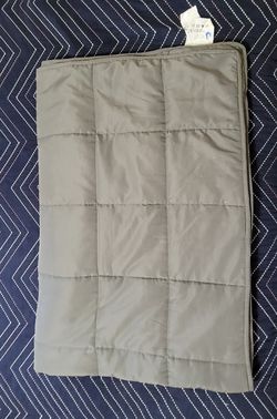 Weighted Blanker 48" × 72" (12 Lbs) Thumbnail