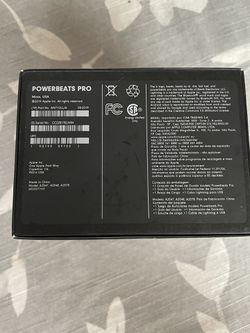 PowerBeats Pro Totally Wireless  Thumbnail