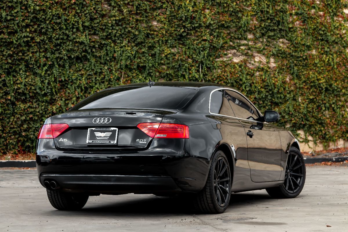 2015 Audi A5