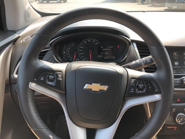 2018 Chevrolet Trax