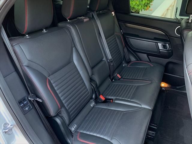 2017 Land Rover Discovery
