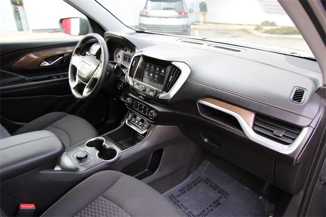 2018 GMC Terrain