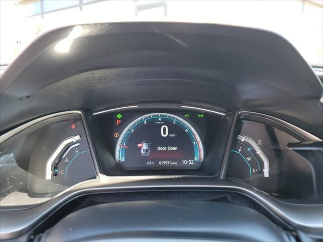2021 Honda Civic Hatchback