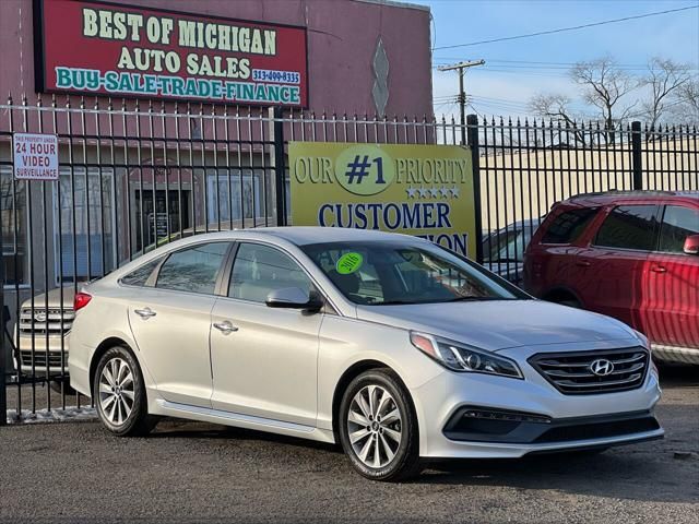 2016 Hyundai Sonata
