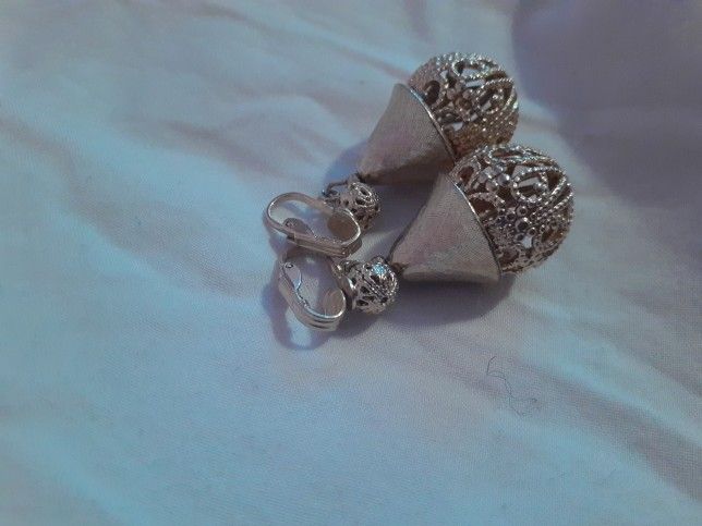 Clipons Gold Plated