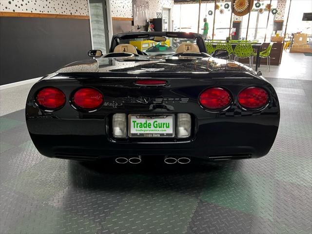 2003 Chevrolet Corvette