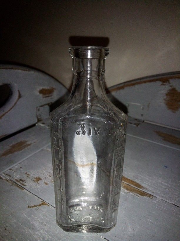 Nice Collectible Vintage Bottle
