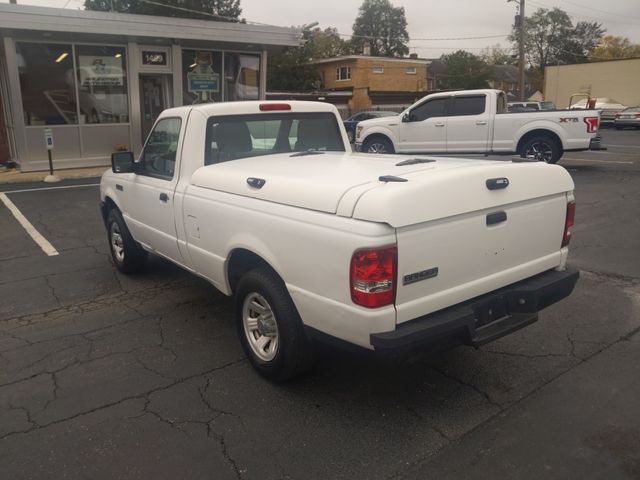 2011 Ford Ranger Regular Cab