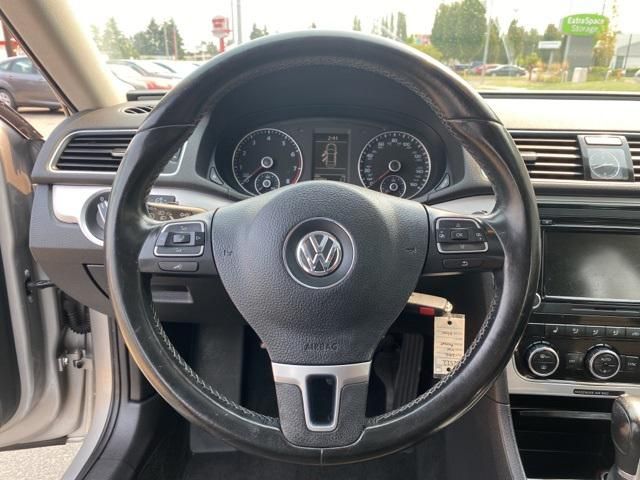 2012 Volkswagen Passat