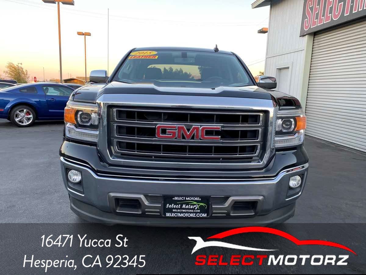 2015 GMC Sierra 1500
