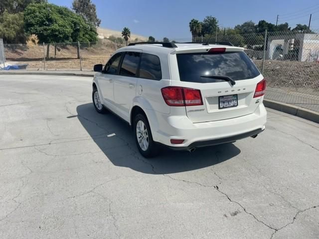 2015 Dodge Journey