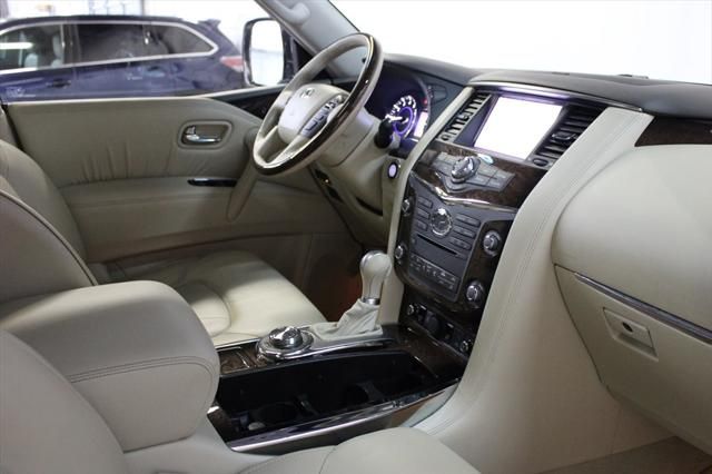 2012 INFINITI Qx56