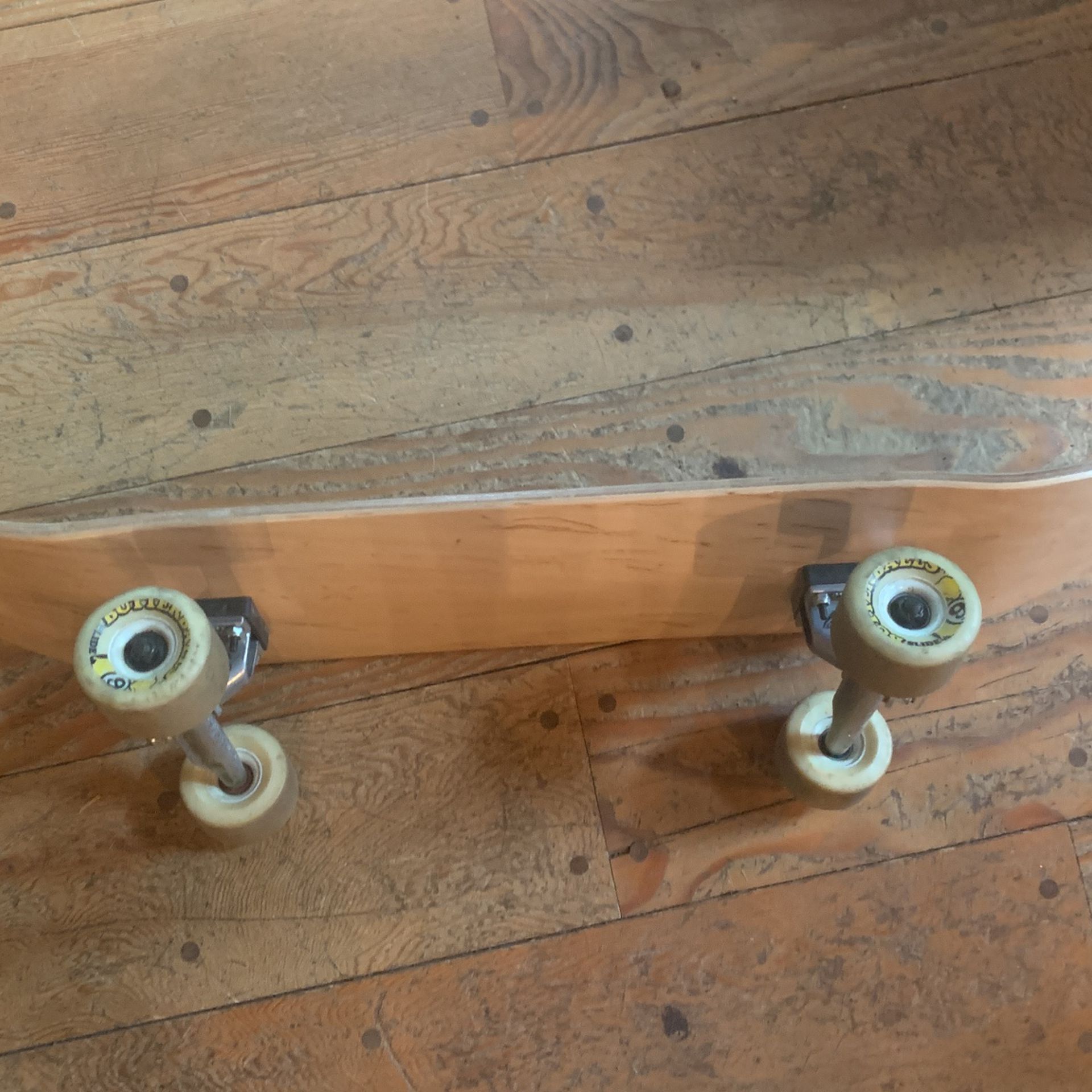 Built Skate Board 