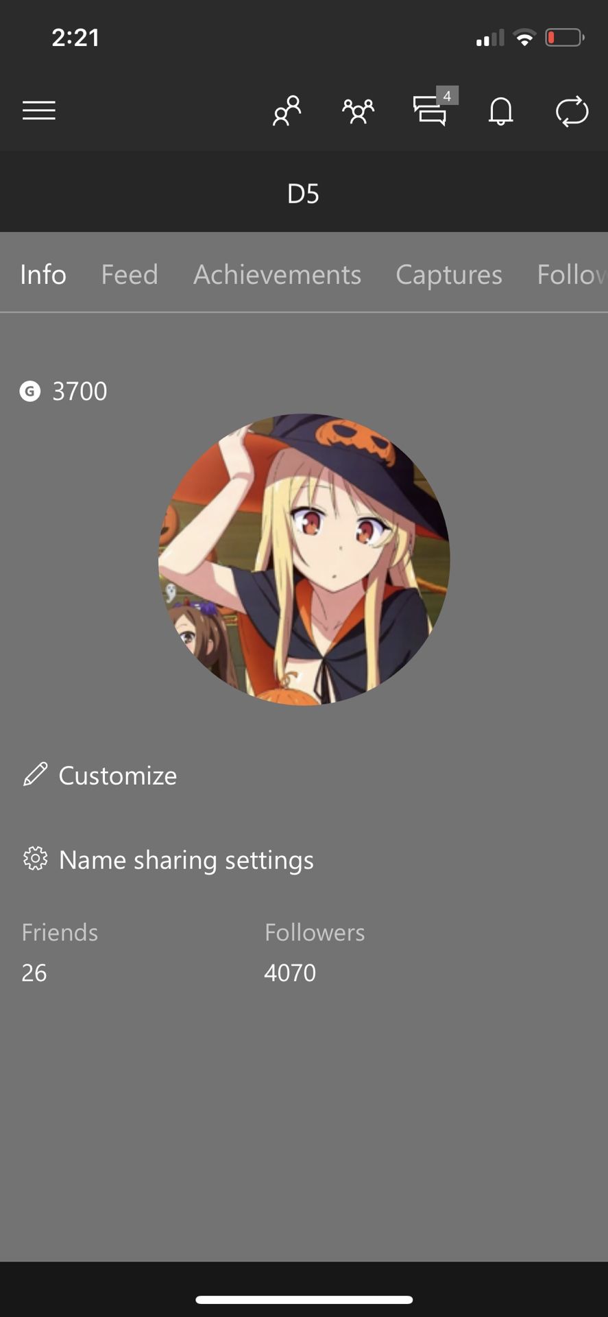 2 Letter Gamertag For Sale In Decatur Ga Offerup