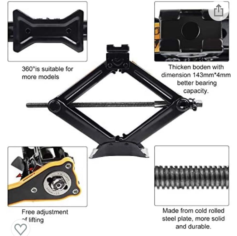 Car Scissor Jack