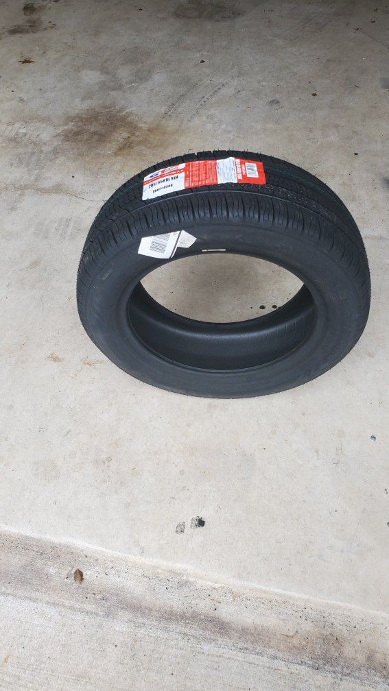 205/55R16 91H Tire 