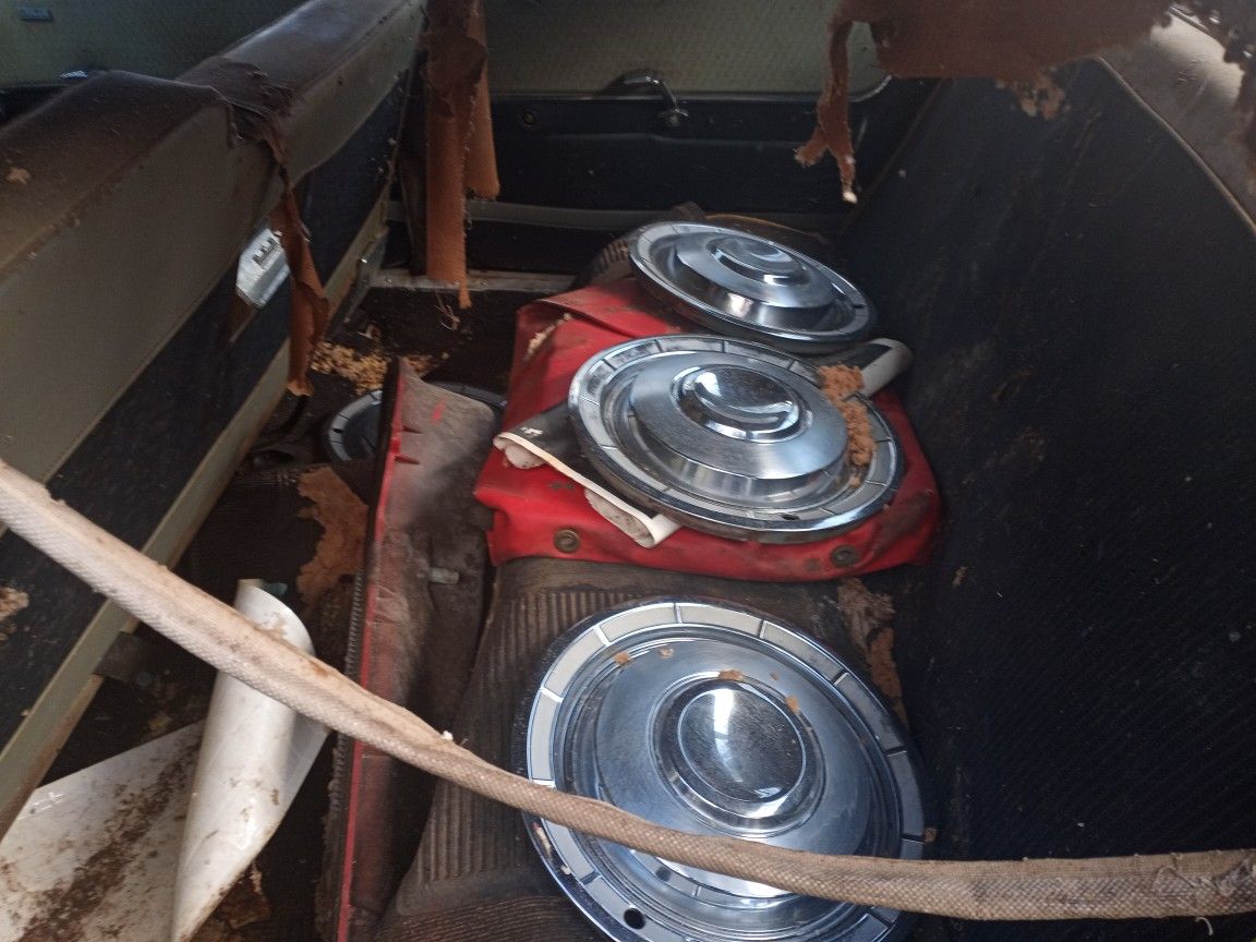1960 Chrysler Windsor All Original Barn Find 7000 Obo...