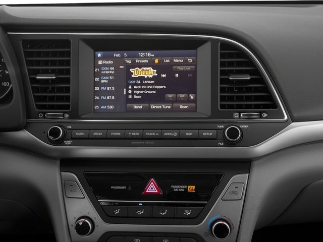 2018 Hyundai Elantra