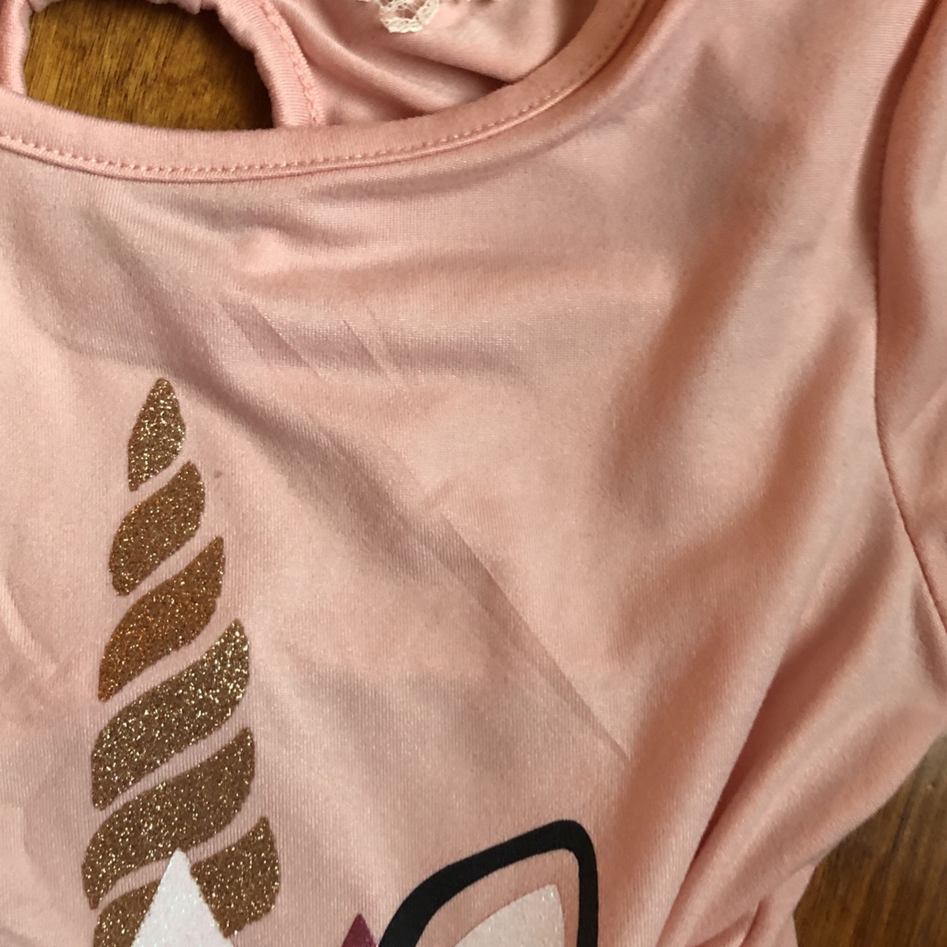 Girl’s Unicorn Dress