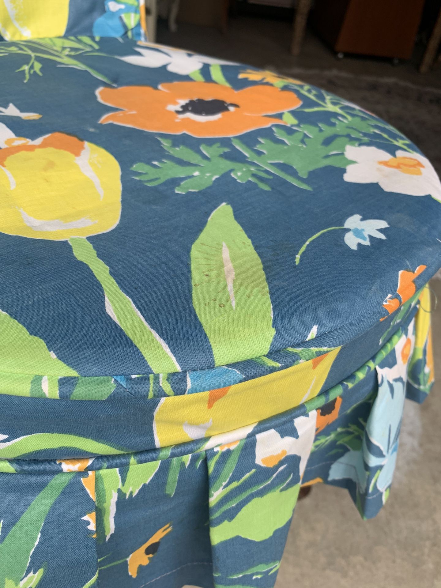Vintage Chair By Hickory Furniture