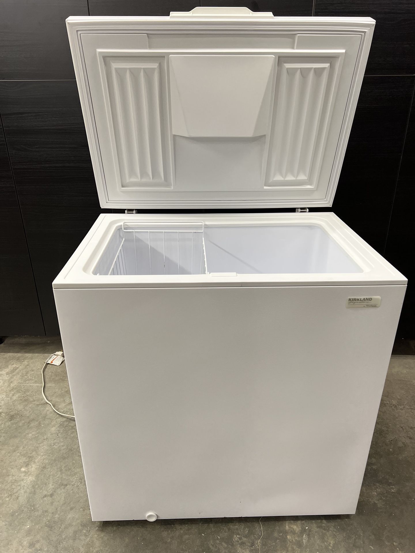 kirkland chest freezer