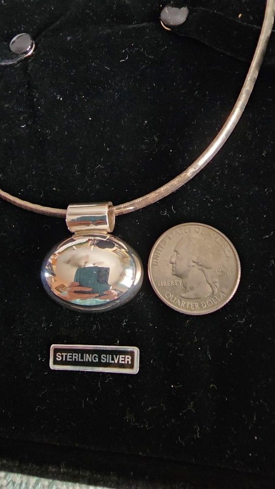925 Mexico Necklace