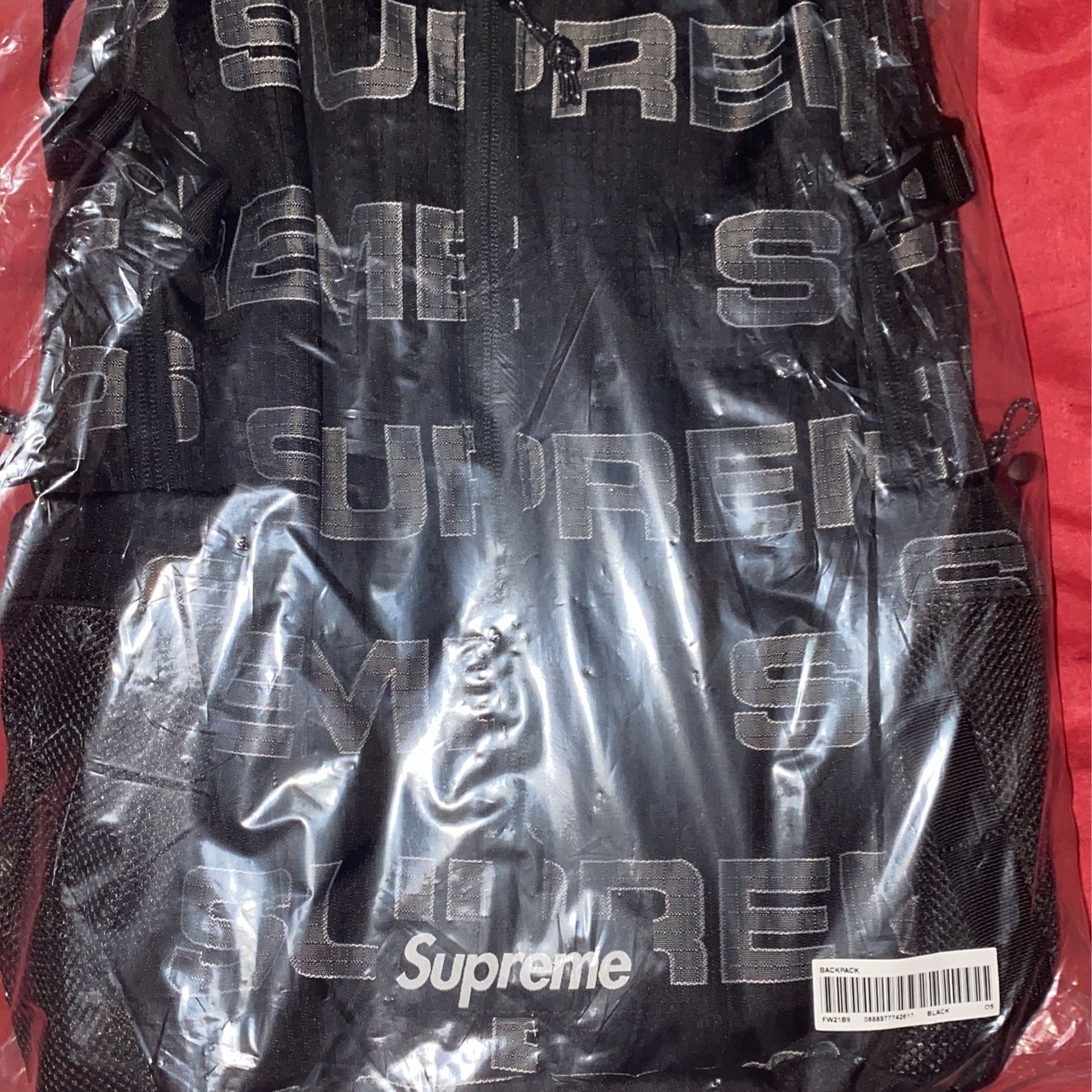 Supreme Backpack