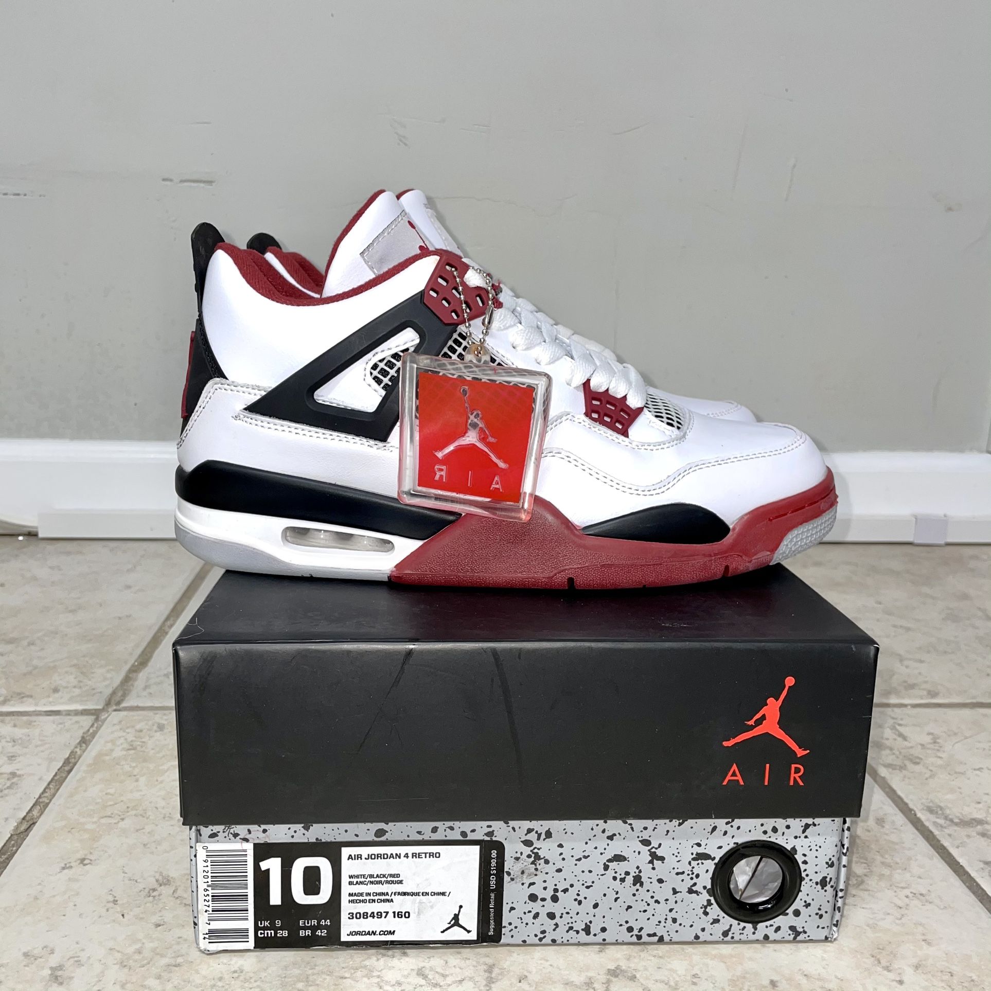 air jordan 4 black cat retro