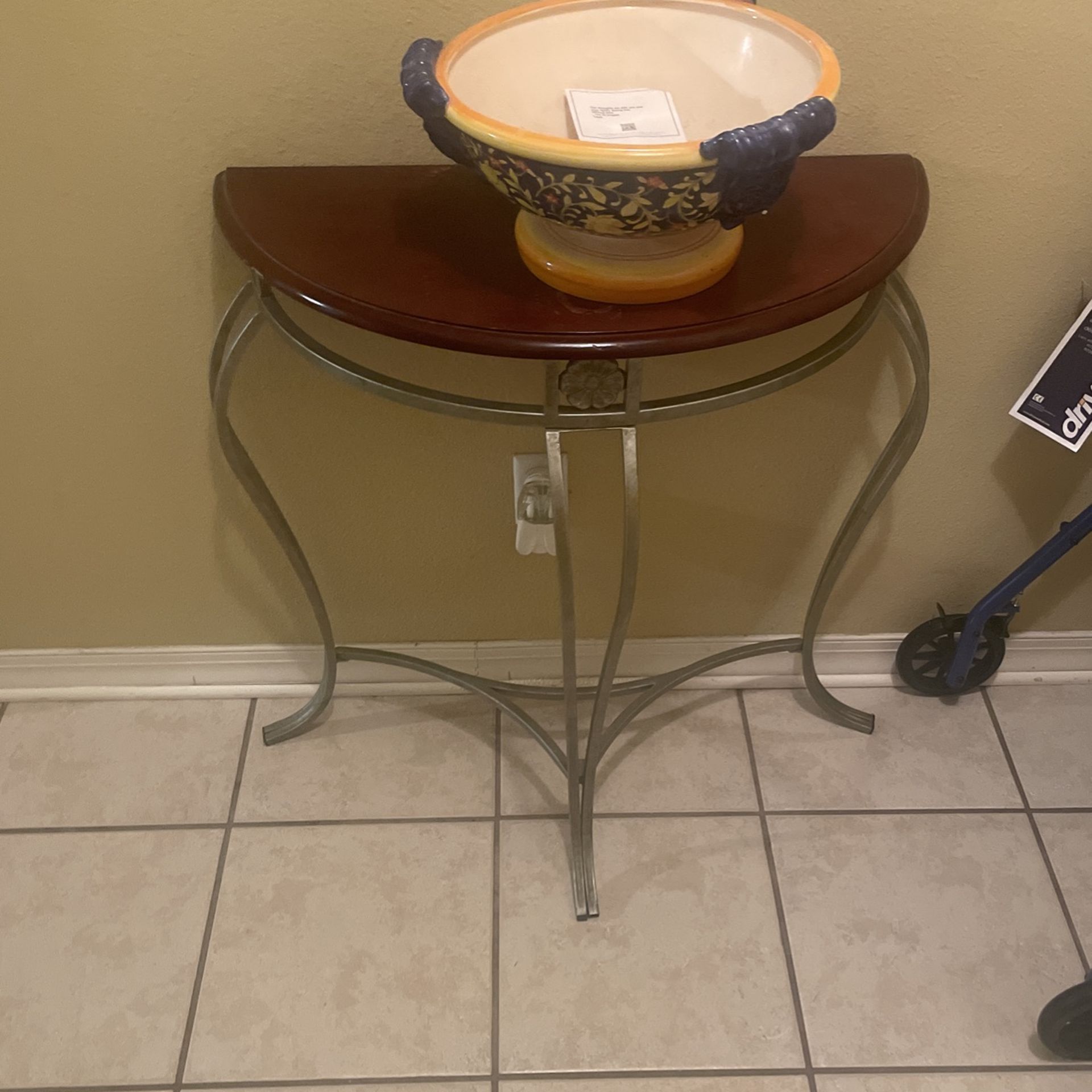 Entry Room Table