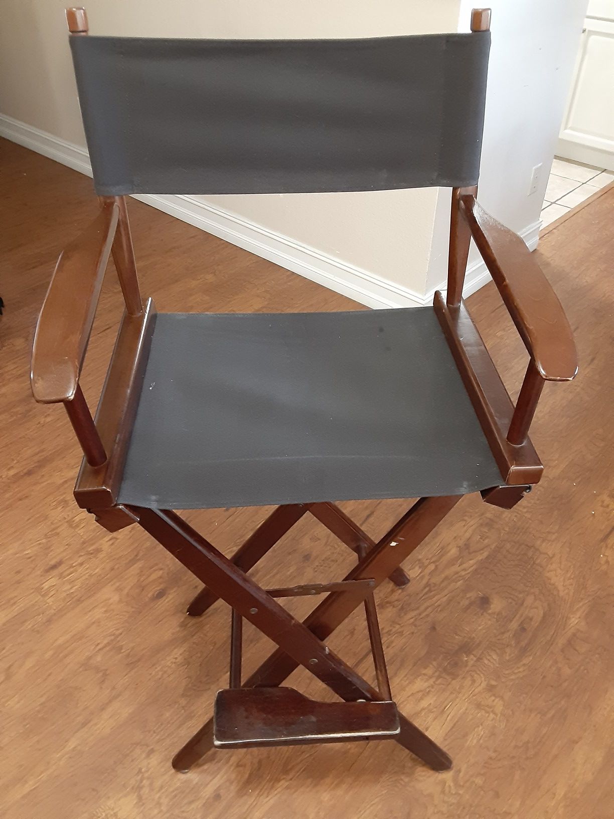 Directors chair portable