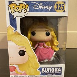 Disney Aurora Funko Pop Thumbnail